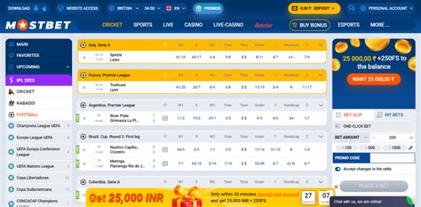 Mostbet Betting Tips .